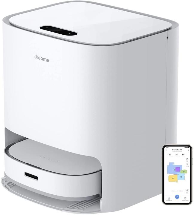 Produktbild Dreame W10 (Saugwischroboter)