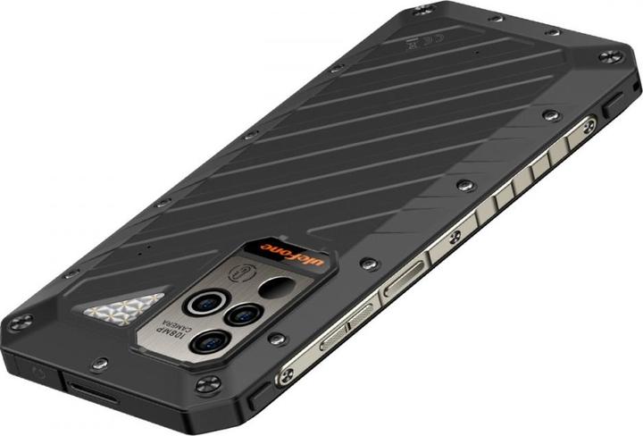 Image du produit Ulefone Power Armor 18 Ultra (512 Go, Noir, 6.58", Double SIM, 108 Mpx, 5G)