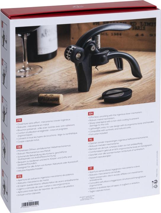 Produktbild Peugeot Baltaz (Hebelkorkenzieher)