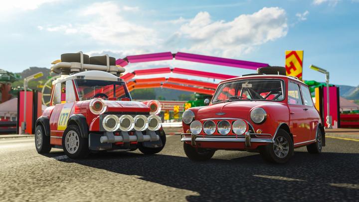 Produktbild Microsoft Forza Horizon 4: LEGO Speed Champions (Xbox One X, Xbox Series X, Xbox One S, Xbox Series S)