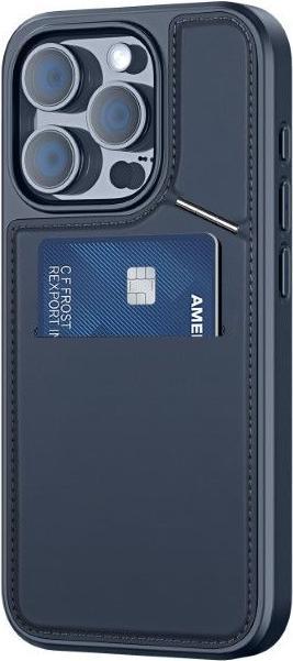 Immagine prodotto Dux Ducis Custodia rigida in PC e TPU della serie Rafi II Mag (Apple iPhone 15 Pro)