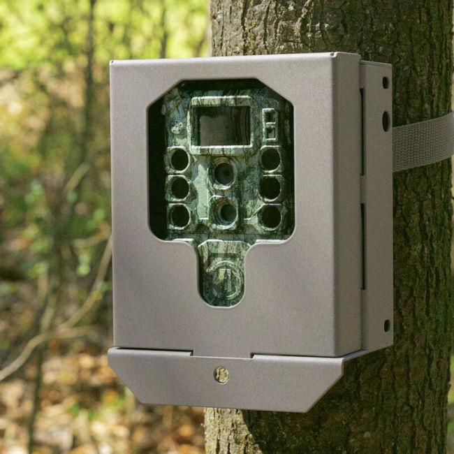 Image du produit Bushnell Boîtier de sécurité pour caméra de tracking