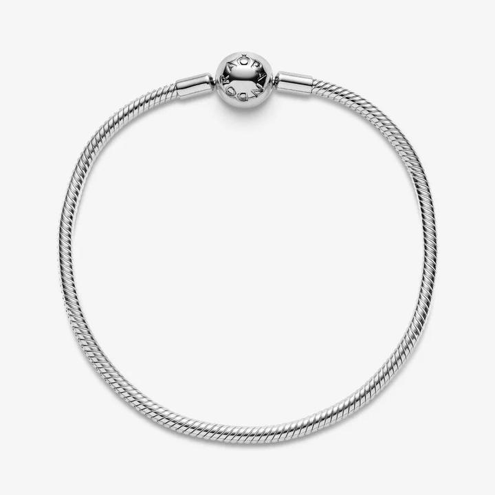 Produktbild Pandora Armband (18 cm, Silber)