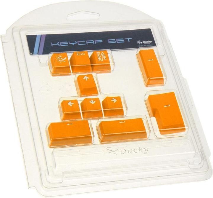 Productafbeelding Ducky PBT dubbelschots-sleuteldop-set