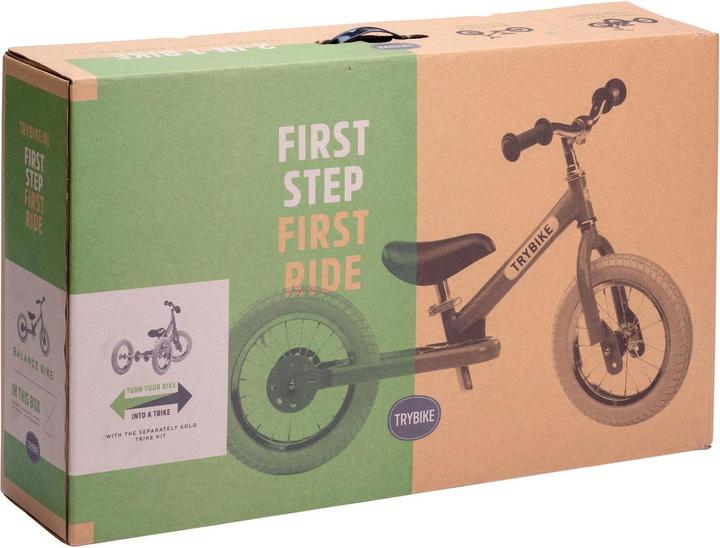 Produktbild Trybike 2 wheels steel - Vintage red (30TBS-2-RED-VIN) (9.65")