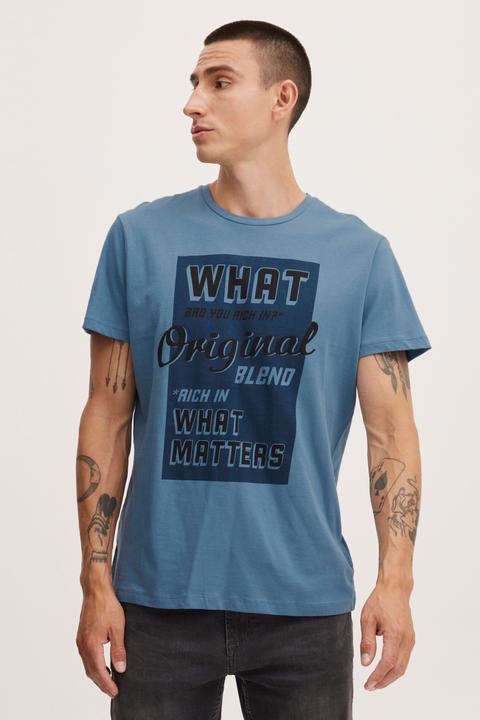 Actual product image Blend BHTee - 20714250 (M)