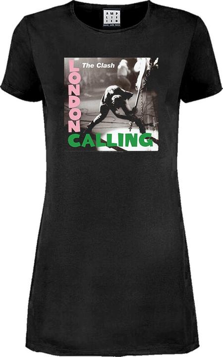 Produktbild Amplified London Calling T-shirtKleid (XL)