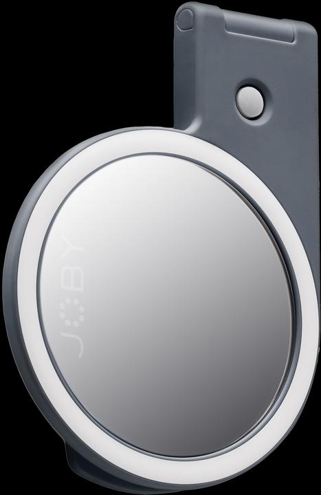 Actual product image Joby Beamo Ring Light MagSafe Gray (Ring light, Video light)