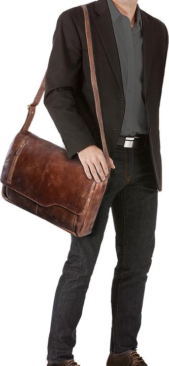 Immagine prodotto Stilord Marlon Laptoptasche mit Schultergurt (15.60")
