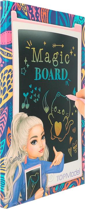 Actual product image Depesche TOPModel - Magic Board - ( 0412197 )