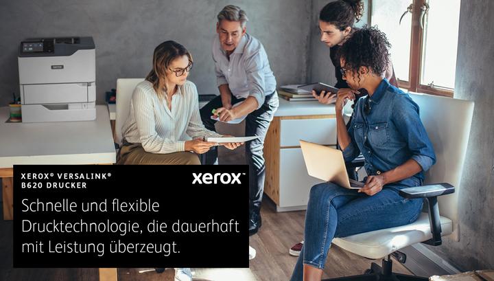 Produktbild Xerox VersaLink B620 A4 61ppm Duplex Printer P (Laser, Schwarz-Weiss)