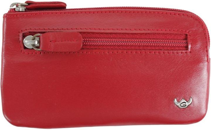 Actual product image Golden Head Polo key case leather 13 cm