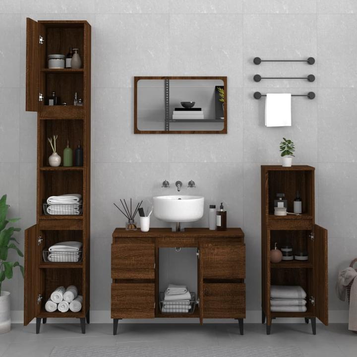 Produktbild VidaXL Lark (80 x 33 x 60 cm)