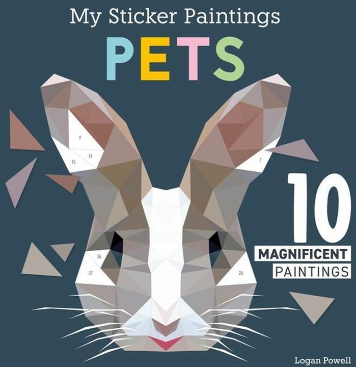 Produktbild My Sticker Paintings Pets