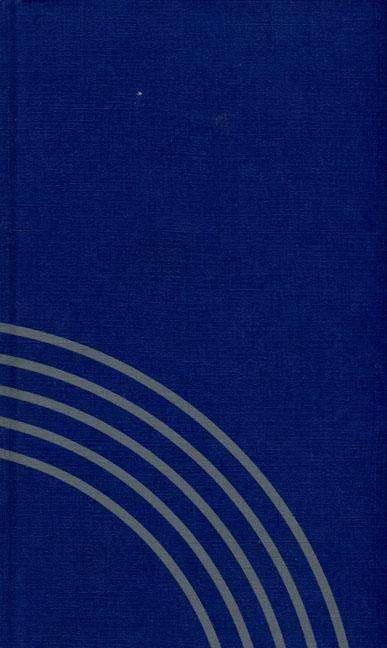 Evangelisches Gesangbuch (blau) (Deutsch, Wichern-Verlag GmbH, 2000)