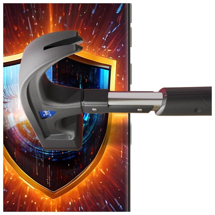 Actual product image 3MK Folia prywatyzująca Silky Matt Privacy do Motorola Edge 60 Pro (Motorola Edge 60 Fusion)