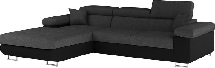 Actual product image ELTAP Armando (Corner sofa, 4-seater, Sofa bed)