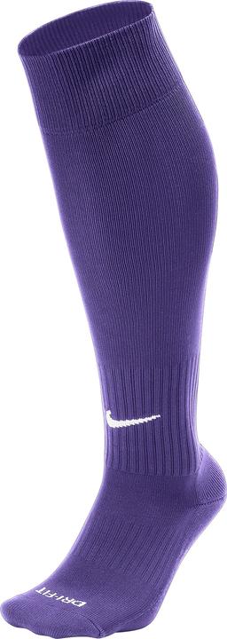 Produktbild No Name Getry piłkarskie Nike Classic II Cush OTC/Academy OTC fioletowe SX5728 545 (34 - 38)