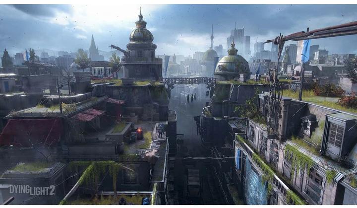 Image du produit Techland Dying Light 2 Rester humain (PS4, DE, EN)