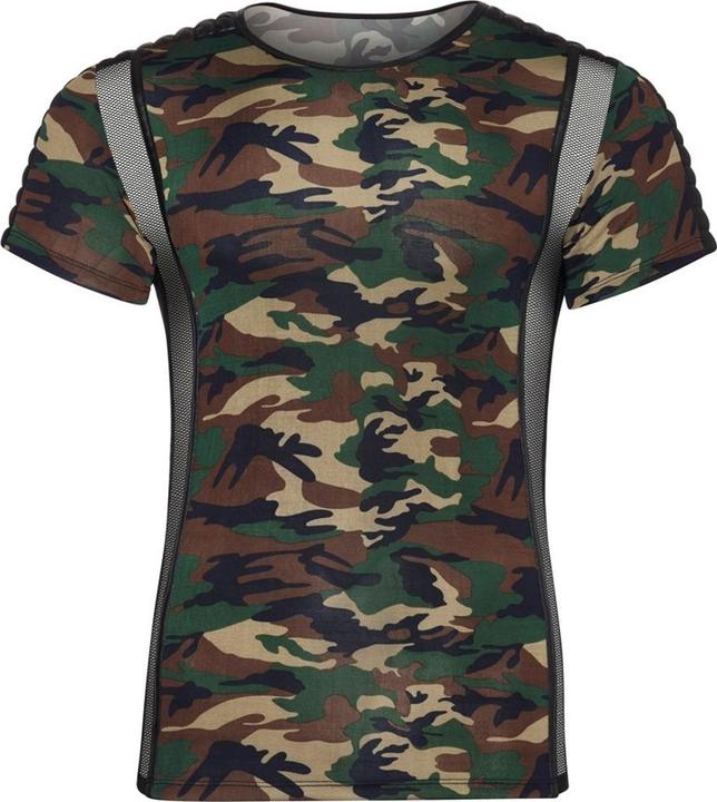 Actual product image Nek Camouflage shirt (M)