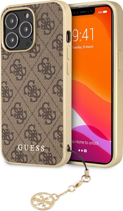 Produktbild Guess Case mit Anhänger (Apple iPhone 12 Pro Max)