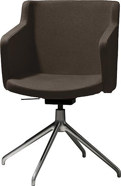 Immagine prodotto Topstar Poltroncina per sala riunioni SFH, snodo 3D e basamento a razze in alluminio