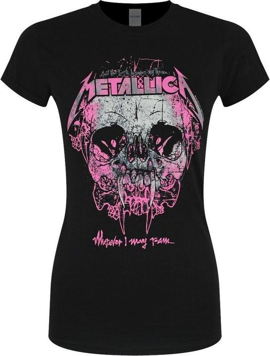 Metallica Wherever I May Roam TShirt