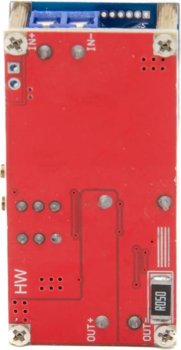 Produktbild Purecrea XL4015 5A DC-DC Step Down Modul mit LED Anzeige