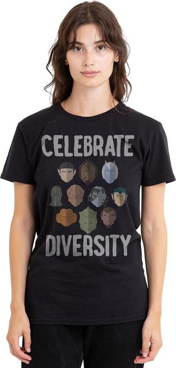 Immagine prodotto The Celebrate Diversity Maglietta Adulto Unisex (L)