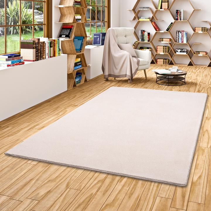 Produktbild Snapstyle Hochflor Luxus Velours Teppich Touch (200 x 250 cm)