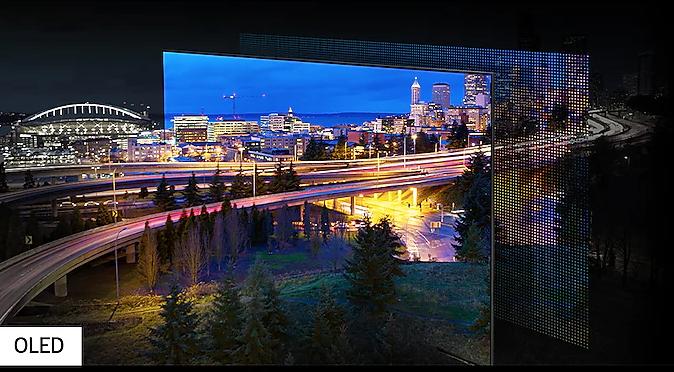 Produktbild Samsung GQ65S95DAT (65", S95D, OLED, 4K, 2024)