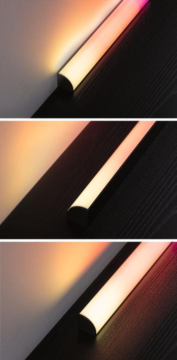 Image du produit Paulmann Bâtons lumineux dynamiques (RGB, 30.50 cm, Intérieur)
