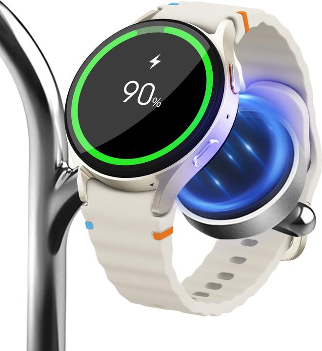 Actual product image Samsung Wireless Charger (Trio) (15 W)