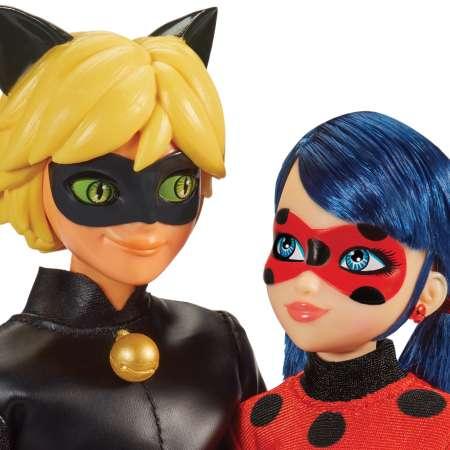 Produktbild Bandai Miraculous Ladybug und Cat Noir