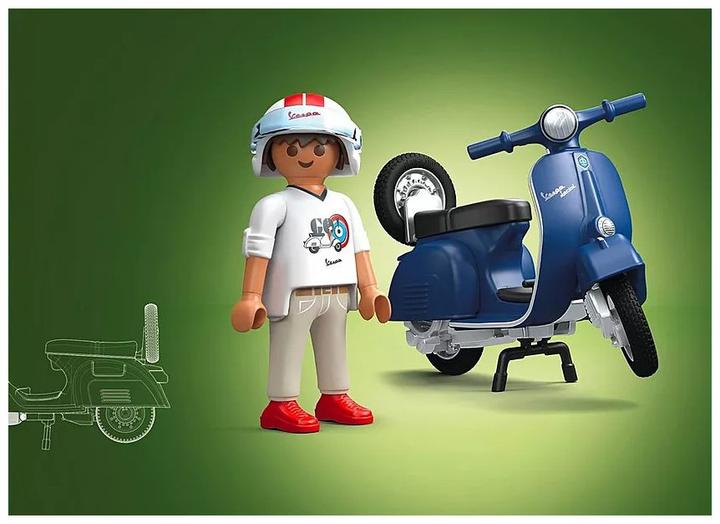 Produktbild Playmobil Vespa 150 Sprint Veloce (71622, Playmobil City Life)
