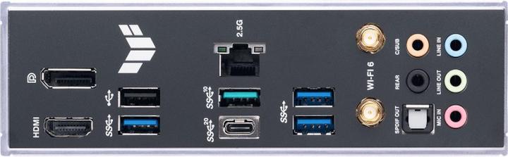 Image du produit ASUS TUF GAMING B760-PLUS WIFI (LGA 1700, Intel B760, ATX)