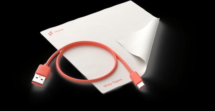 Actual product image Fauna Fabula