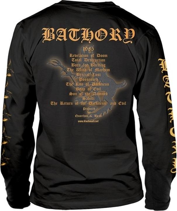Produktbild Cdon The Return TShirt Langärmlig (XL)