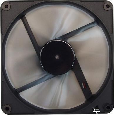 Produktbild Noiseblocker BlackSilentPro PK1 (140 mm, 1 x)
