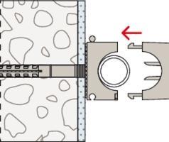 Image du produit Fischer FIS 060016 Collier de serrage SCH 1216