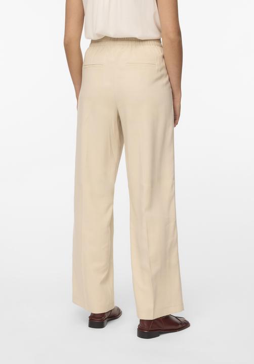 Produktbild Vero Moda VMCARMEN Hohe Taille Hose Hose mit weitem Beinschnitt (32)