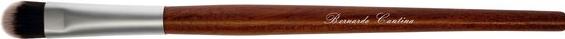 Produktbild Bernardo Cantina Lidschattenpinsel oval flach gross Holzstiel 19 (Eyeshadow)