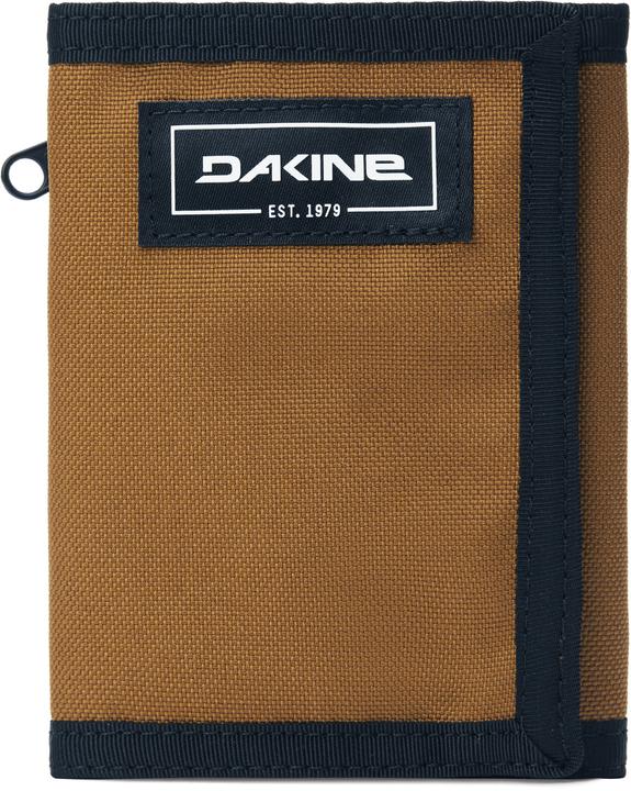 Dakine Portemonnaie Vert Rail Wallet Braun