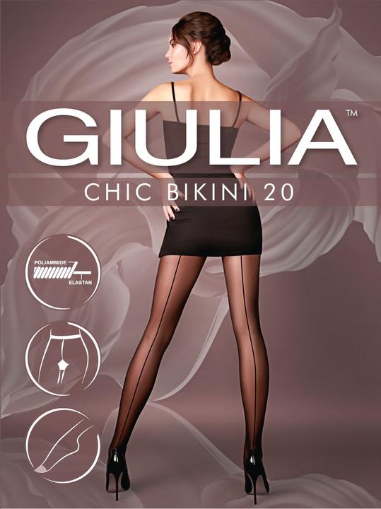 Produktbild Giulia Chic 20 bikini (20 DEN, 36 - 38)