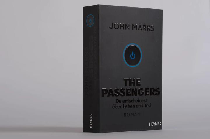 Produktbild The Passengers (Deutsch, John Marrs, 2020)