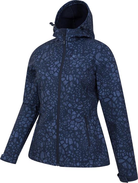 Image du produit Mountain Warehouse - Veste softshell EXODUS - Femme (40 D)