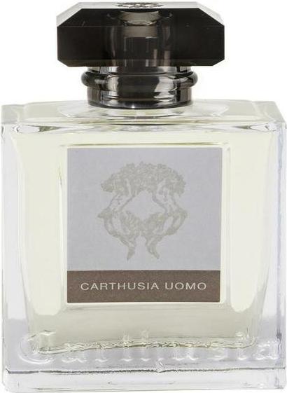 Carthusia Uomo Eau de Parfum 50ml (Eau de Toilette, 50 ml)