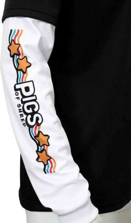 Produktbild Loose Riders No Pig No Ride 2/1 (S)