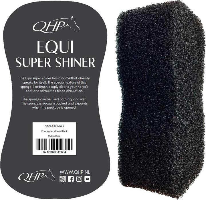 Qhp Equi super shiner
