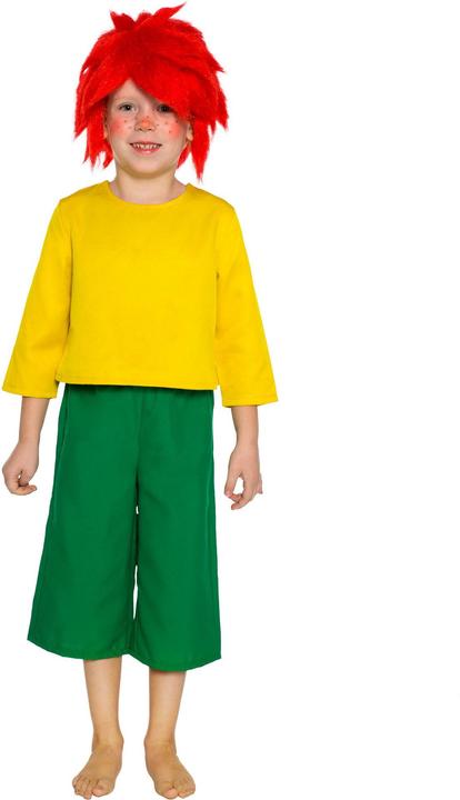 Actual product image Metamorph Pumuckl - Kostüm für Kinder - Grösse 110/116 (110, 116)